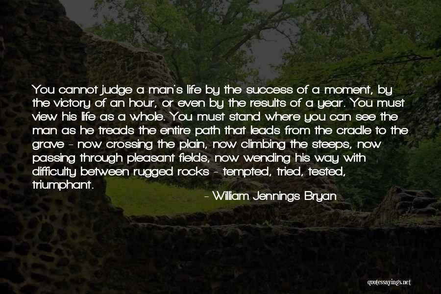 Crossing Path Quotes By William Jennings Bryan Crossing Path Quotes By William Jennings Bryan