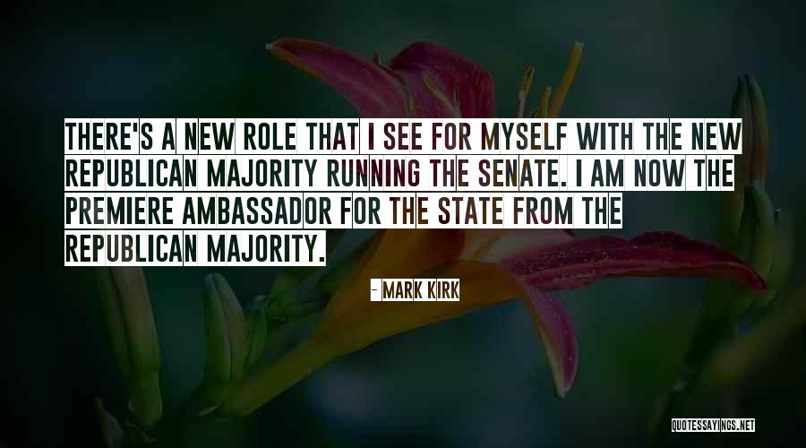 Crossingham Road Quotes By Mark Kirk Crossingham Road Quotes By Mark Kirk