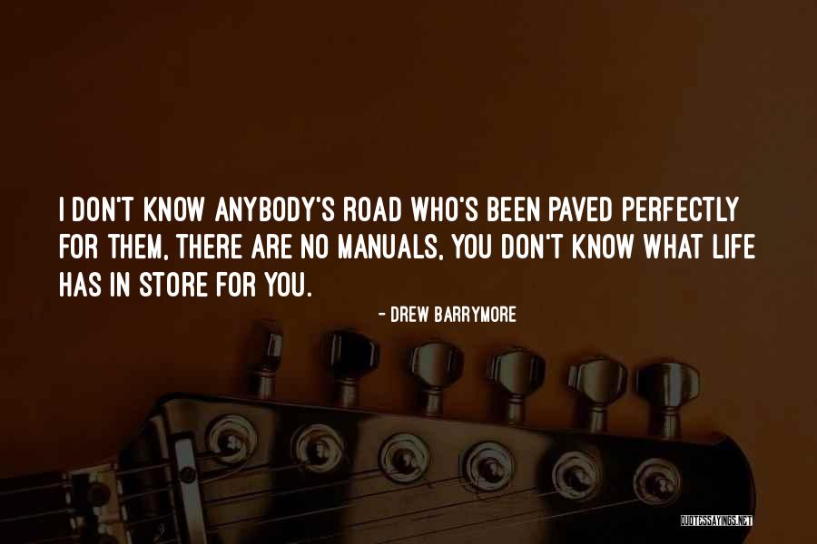 Crosslink Quotes By Drew Barrymore Crosslink Quotes By Drew Barrymore