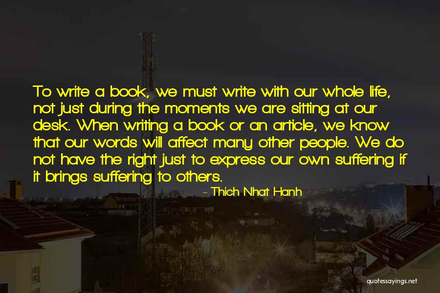 Crossness For Sale Quotes By Thich Nhat Hanh Crossness For Sale Quotes By Thich Nhat Hanh