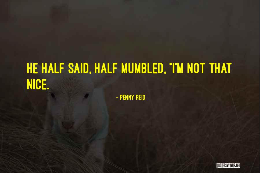 Crosson Skis Quotes By Penny Reid Crosson Skis Quotes By Penny Reid