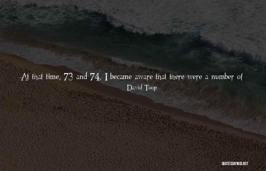 Crossover Novel Kwame Quotes By David Toop Crossover Novel Kwame Quotes By David Toop