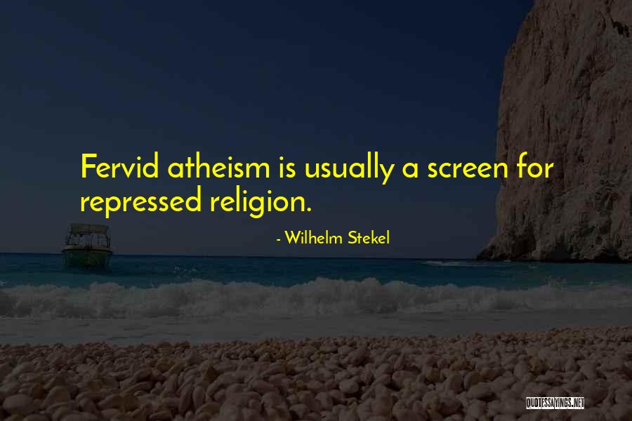 Crossrail Stations Quotes By Wilhelm Stekel Crossrail Stations Quotes By Wilhelm Stekel