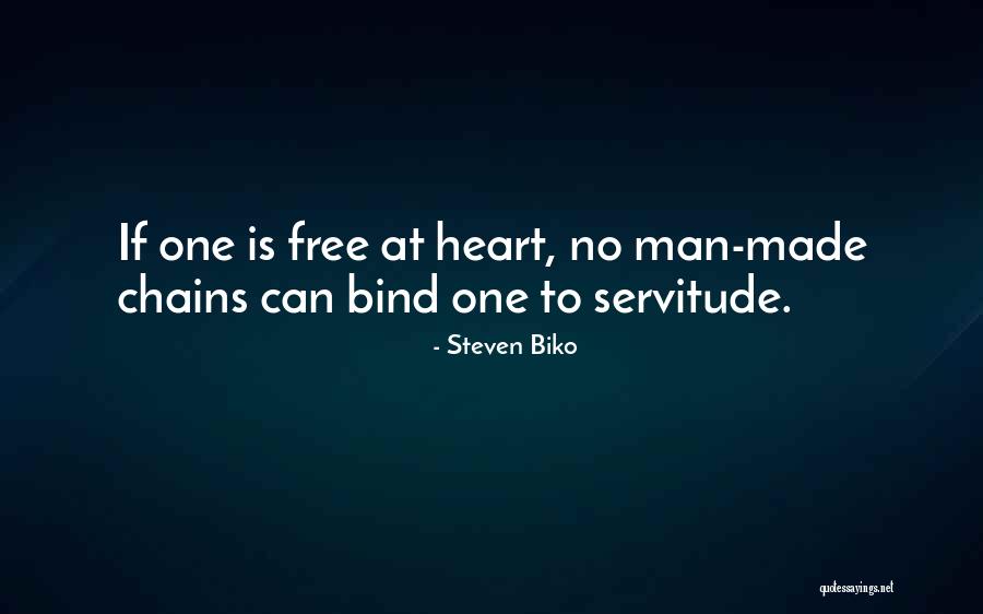 Crossraod Quotes By Steven Biko