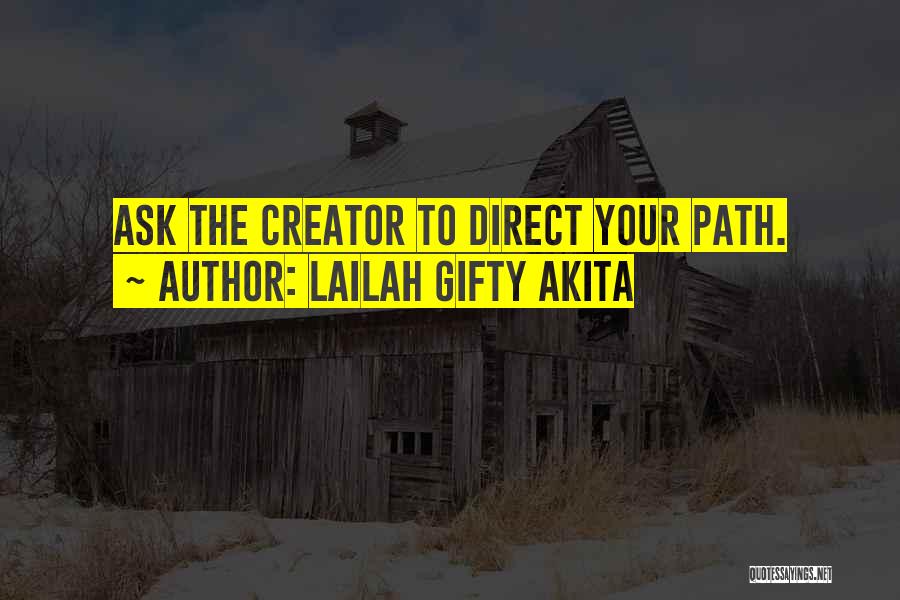 Crossroad Quotes By Lailah Gifty Akita