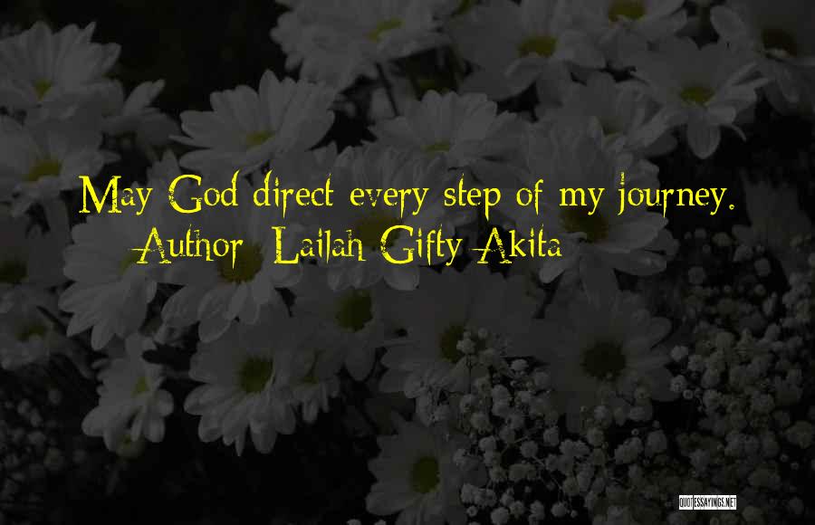 Crossroad Quotes By Lailah Gifty Akita