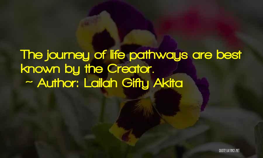 Crossroad Quotes By Lailah Gifty Akita