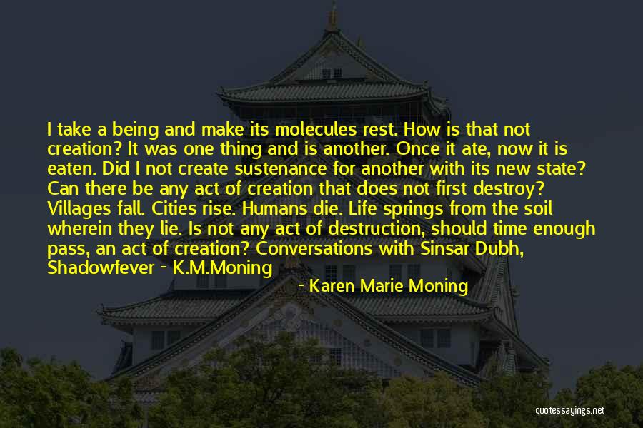Crossroads 1986 Quotes By Karen Marie Moning