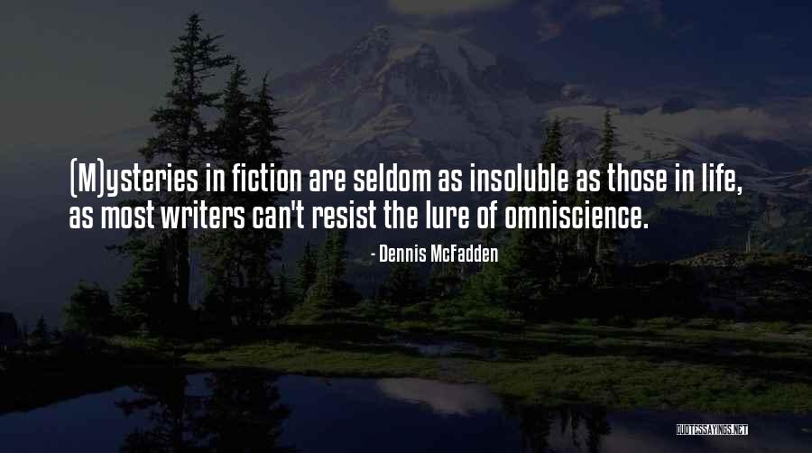 Crosstalk Quotes By Dennis McFadden Crosstalk Quotes By Dennis McFadden