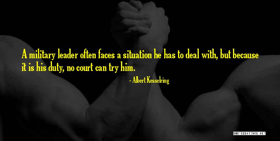 Crosstie Quotes By Albert Kesselring Crosstie Quotes By Albert Kesselring