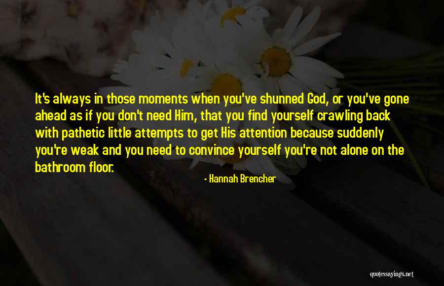 Crosswalks Daily Devotional Quotes By Hannah Brencher Crosswalks Daily Devotional Quotes By Hannah Brencher