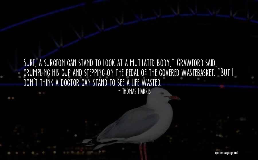 Crosswhite Crosswhite Quotes By Thomas Harris Crosswhite Crosswhite Quotes By Thomas Harris
