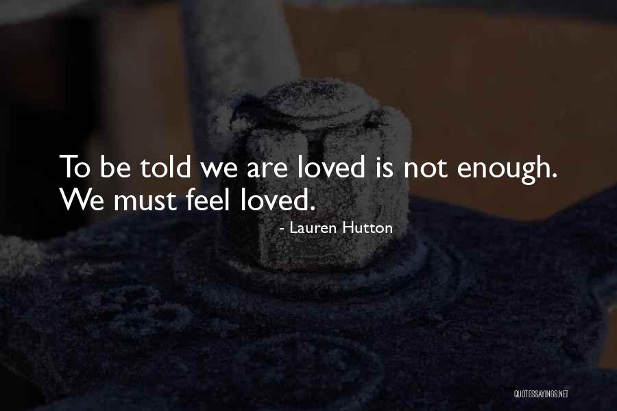 Crosswise Fold Quotes By Lauren Hutton Crosswise Fold Quotes By Lauren Hutton