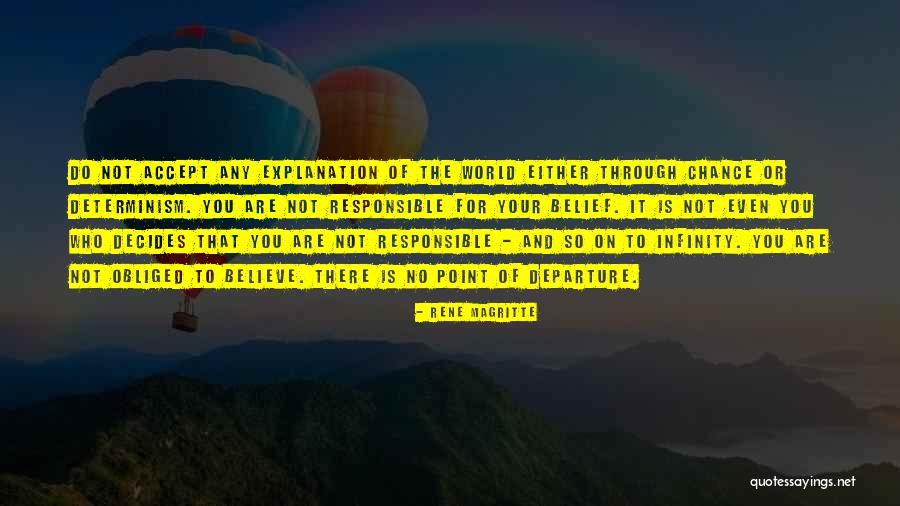 Crosszeria Luka Quotes By Rene Magritte