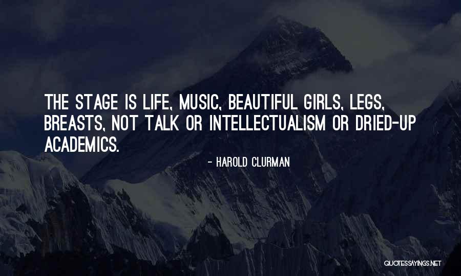 Crostate Quotes By Harold Clurman Crostate Quotes By Harold Clurman