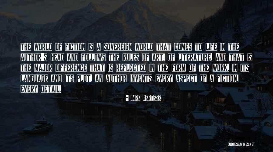 Crota Quotes By Imre Kertesz Crota Quotes By Imre Kertesz
