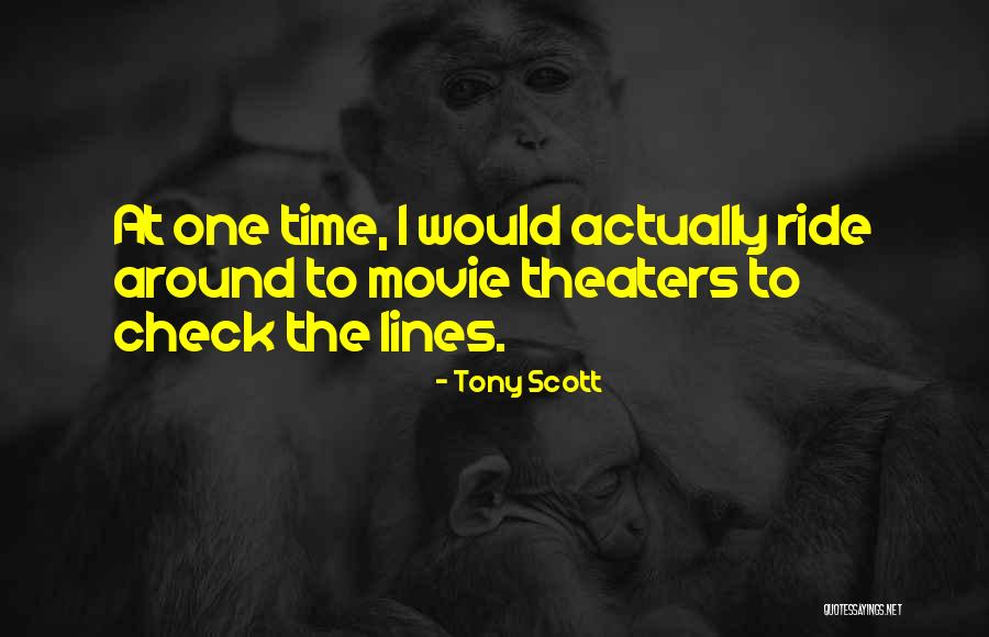 Crotchets Define Quotes By Tony Scott Crotchets Define Quotes By Tony Scott