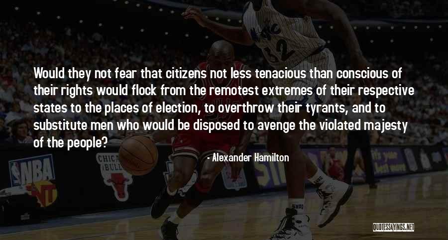 Crotchety Curmudgeon Quotes By Alexander Hamilton Crotchety Curmudgeon Quotes By Alexander Hamilton