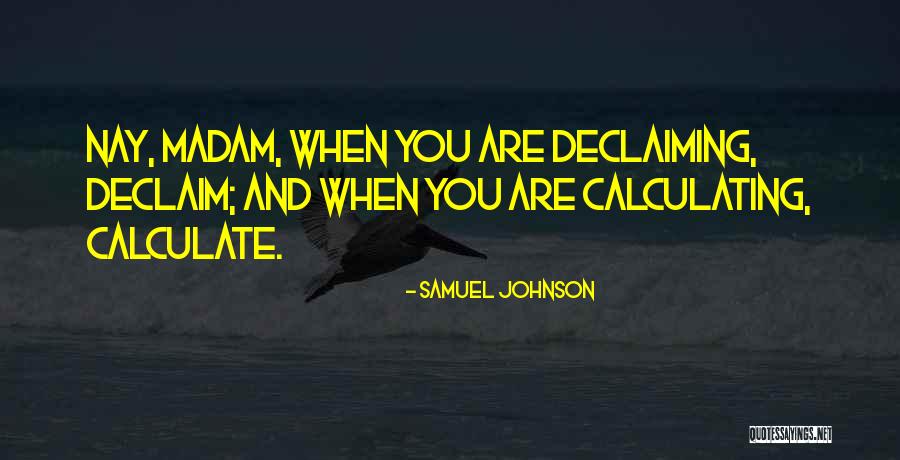 Crotchety Old Quotes By Samuel Johnson Crotchety Old Quotes By Samuel Johnson