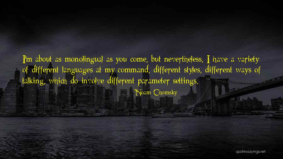 Croteau And Hoynes Quotes By Noam Chomsky Croteau And Hoynes Quotes By Noam Chomsky