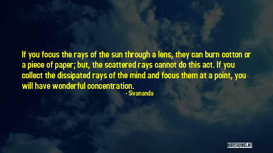 Croteau And Hoynes Quotes By Sivananda Croteau And Hoynes Quotes By Sivananda