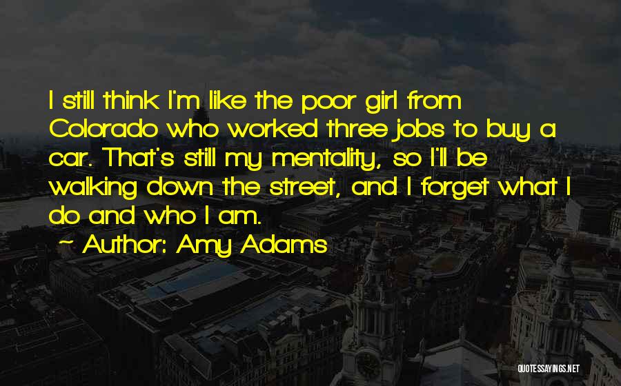 Croton Quotes By Amy Adams