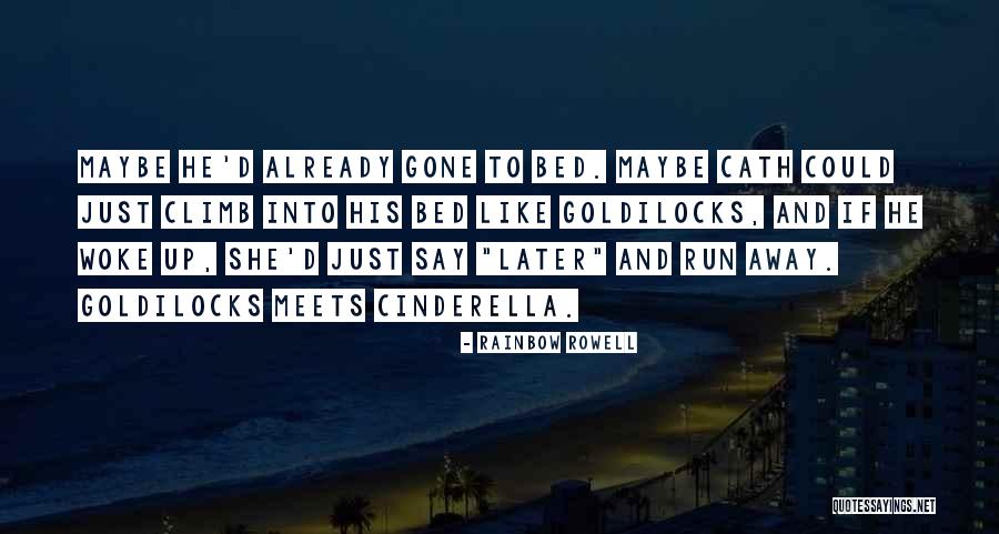 Crotone Soccerway Quotes By Rainbow Rowell Crotone Soccerway Quotes By Rainbow Rowell