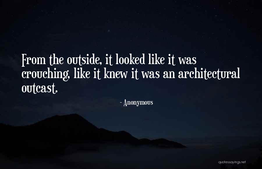 Crouching Quotes By Anonymous Crouching Quotes By Anonymous