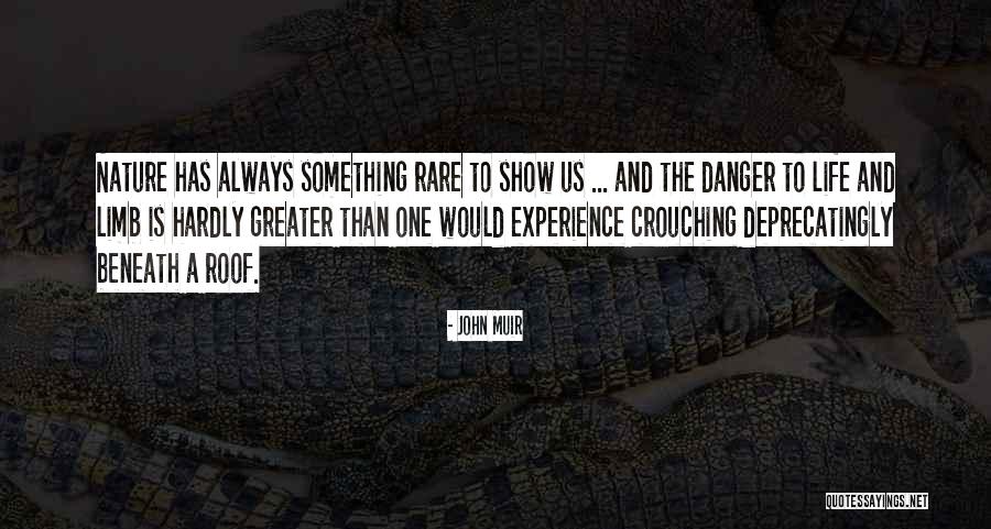 Crouching Quotes By John Muir Crouching Quotes By John Muir
