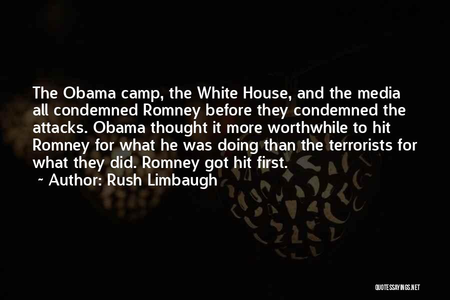 Croudace And Dietrich Quotes By Rush Limbaugh