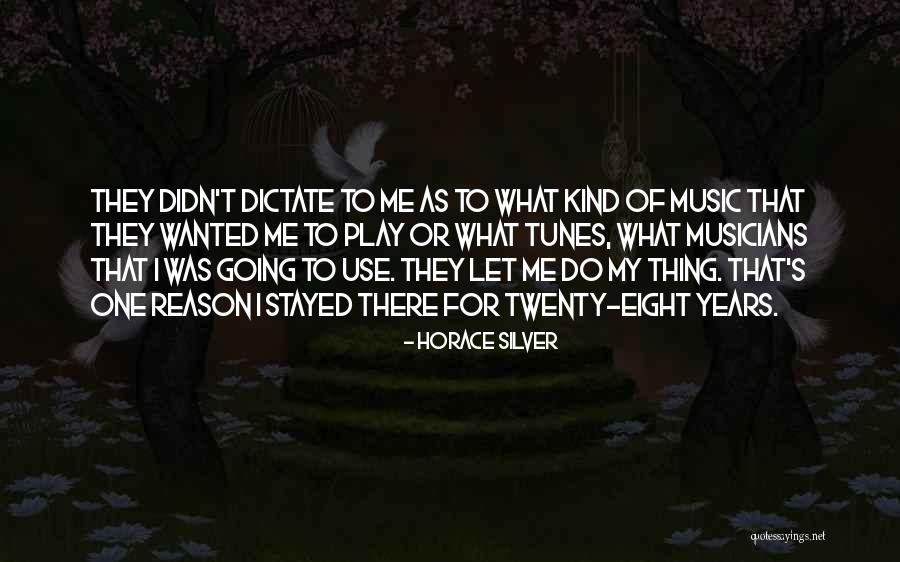 Croughwell Quotes By Horace Silver Croughwell Quotes By Horace Silver