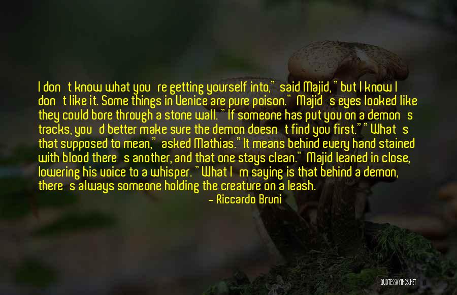 Crouled Quotes By Riccardo Bruni Crouled Quotes By Riccardo Bruni