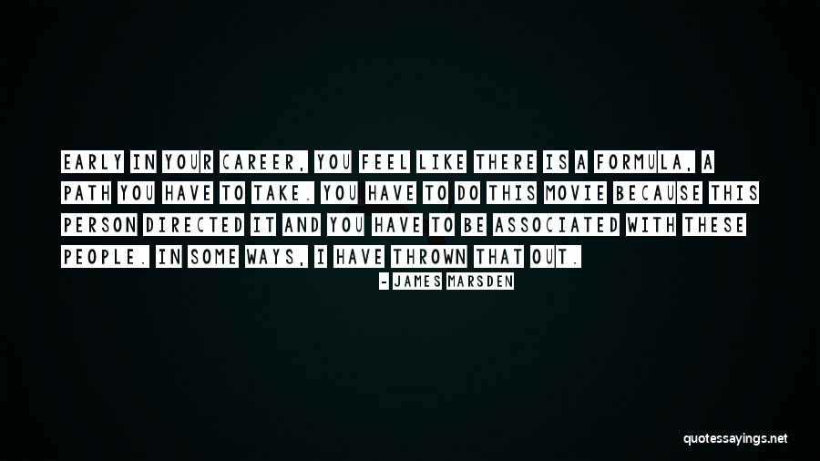 Crounse Construction Quotes By James Marsden Crounse Construction Quotes By James Marsden
