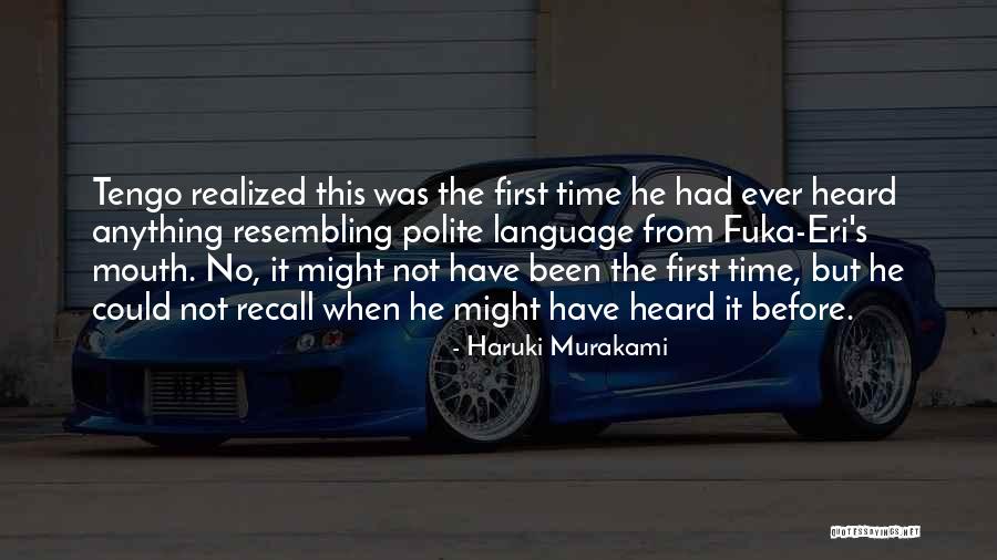 Crouppen Kroenke Quotes By Haruki Murakami Crouppen Kroenke Quotes By Haruki Murakami