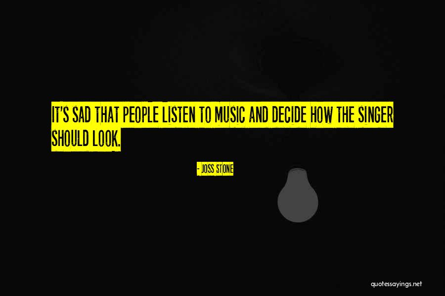 Crousore Baker Quotes By Joss Stone Crousore Baker Quotes By Joss Stone