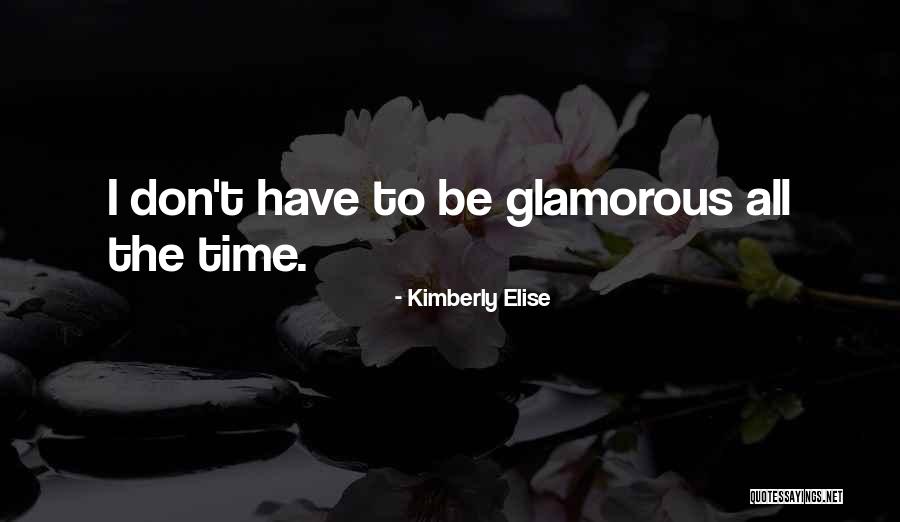 Crousore Quotes By Kimberly Elise Crousore Quotes By Kimberly Elise