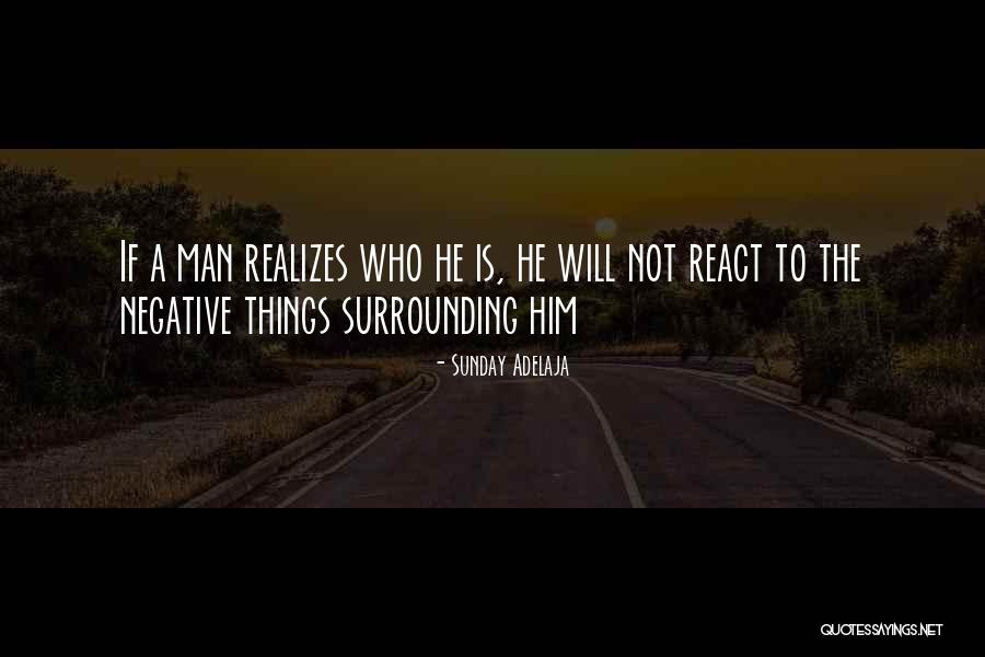 Crousore Quotes By Sunday Adelaja Crousore Quotes By Sunday Adelaja