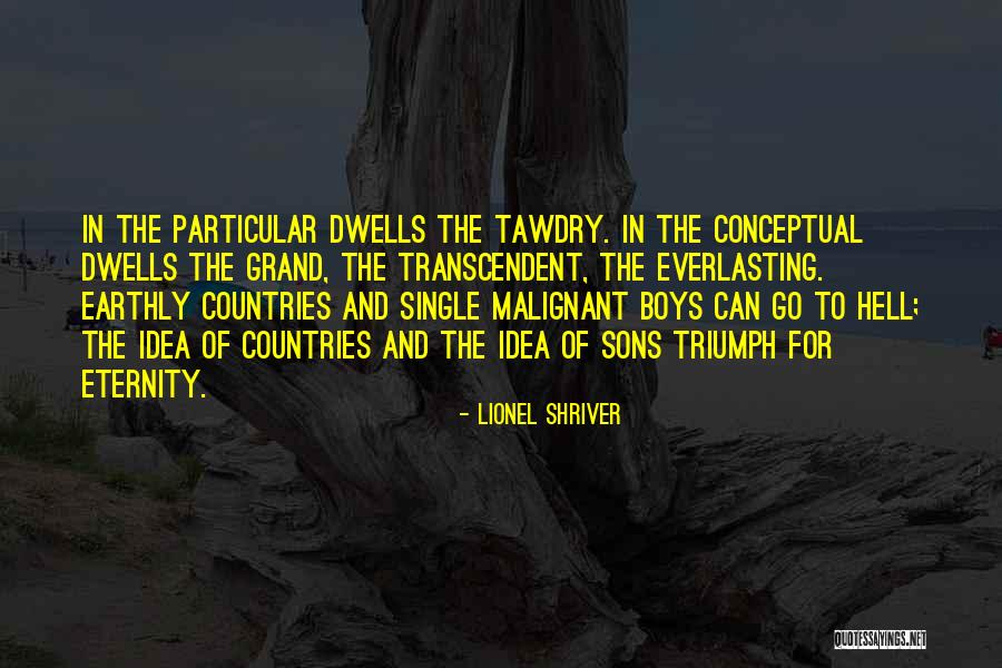 Crousson Syndrome Quotes By Lionel Shriver Crousson Syndrome Quotes By Lionel Shriver