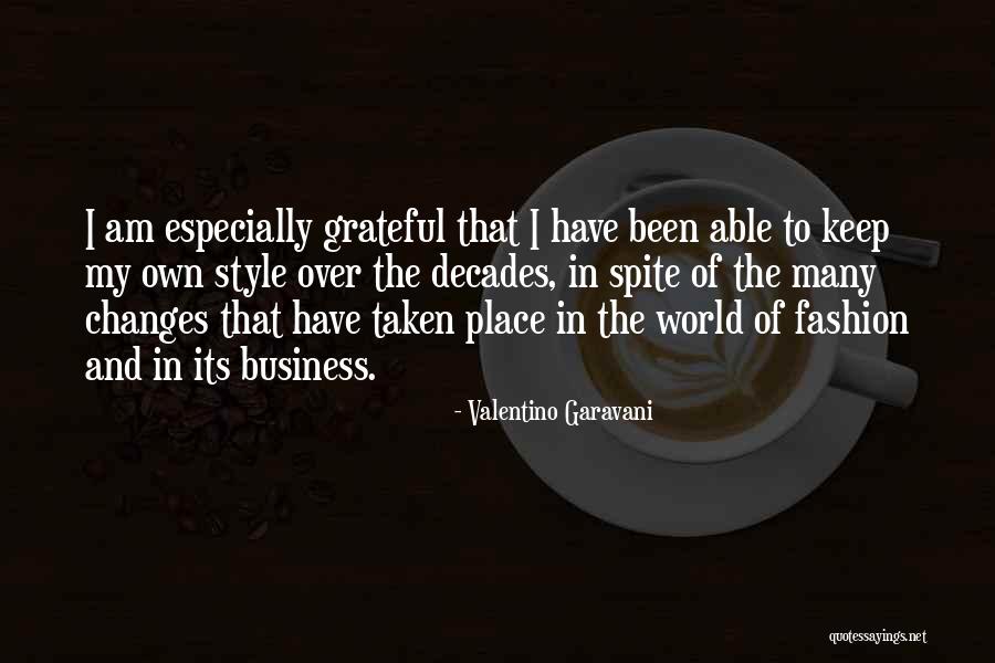 Crousson Syndrome Quotes By Valentino Garavani Crousson Syndrome Quotes By Valentino Garavani