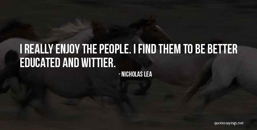 Crouthamel Potato Quotes By Nicholas Lea Crouthamel Potato Quotes By Nicholas Lea