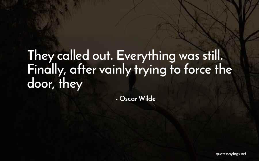 Crouthamel Potato Quotes By Oscar Wilde Crouthamel Potato Quotes By Oscar Wilde