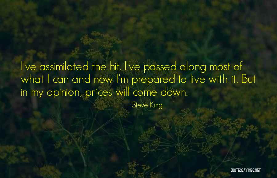 Crouthamel Potato Quotes By Steve King Crouthamel Potato Quotes By Steve King
