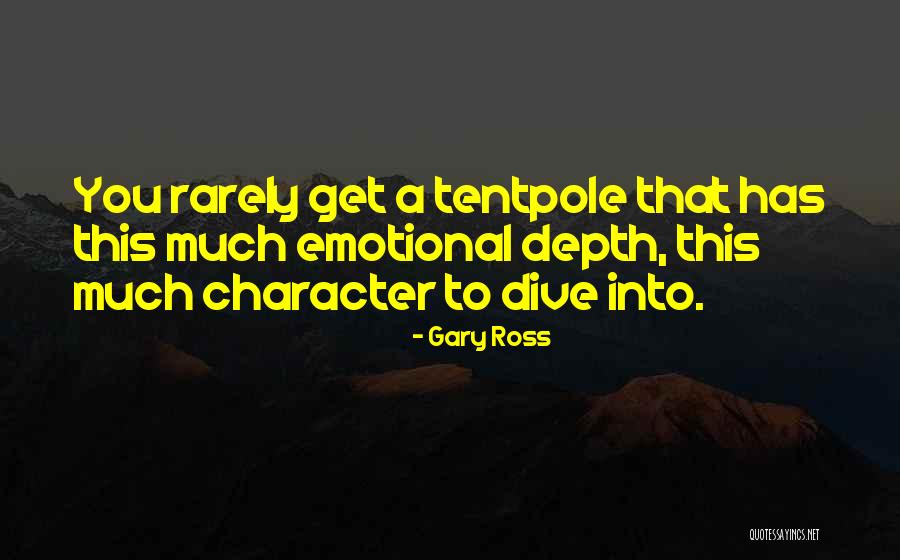 Croutons Bend Quotes By Gary Ross Croutons Bend Quotes By Gary Ross