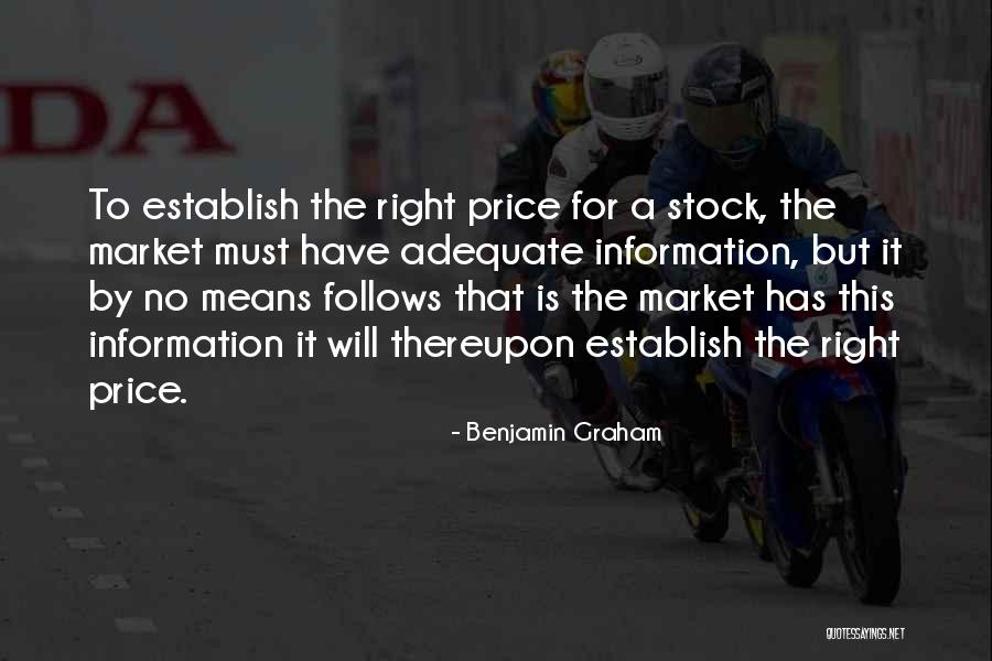 Crouzons Quotes By Benjamin Graham Crouzons Quotes By Benjamin Graham