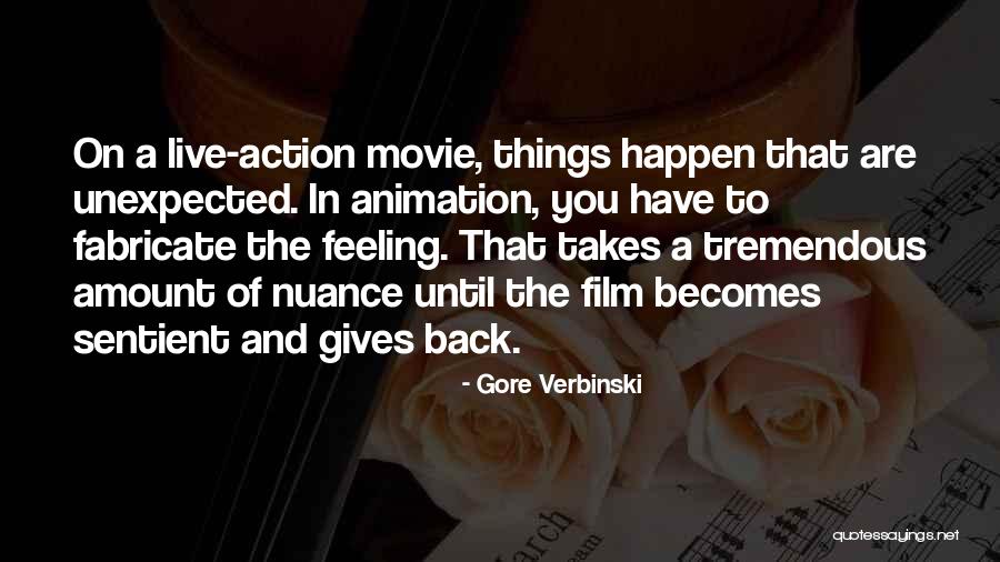 Crovato Products Quotes By Gore Verbinski Crovato Products Quotes By Gore Verbinski