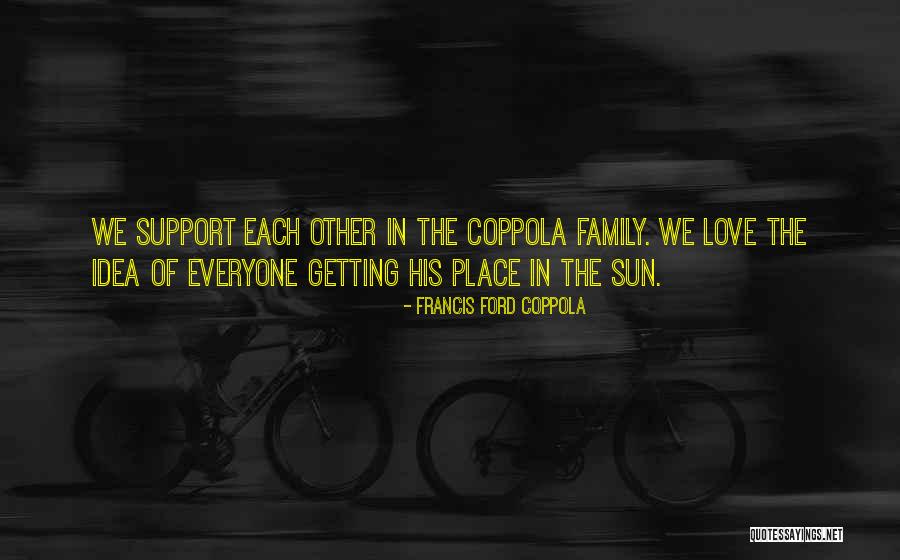 Crovetto Epic Quotes By Francis Ford Coppola Crovetto Epic Quotes By Francis Ford Coppola