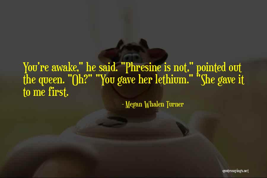 Crovetto Genova Quotes By Megan Whalen Turner Crovetto Genova Quotes By Megan Whalen Turner