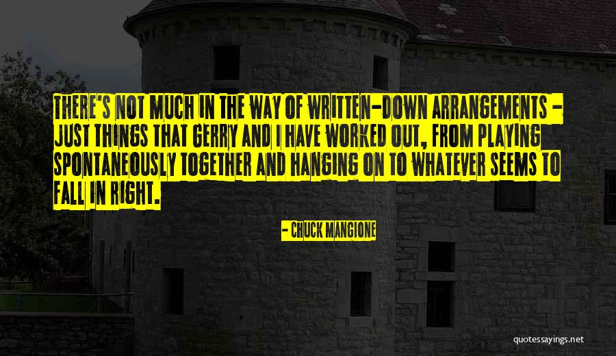 Crow Killer Quotes By Chuck Mangione Crow Killer Quotes By Chuck Mangione