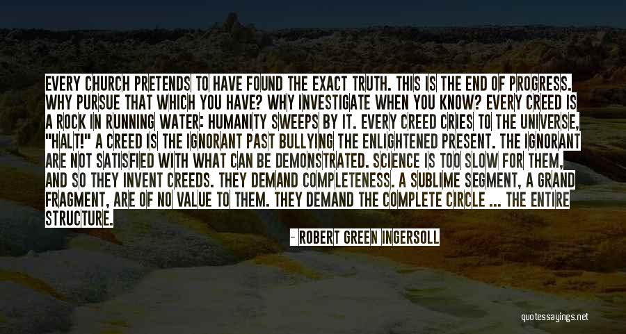 Crow Killer Quotes By Robert Green Ingersoll Crow Killer Quotes By Robert Green Ingersoll