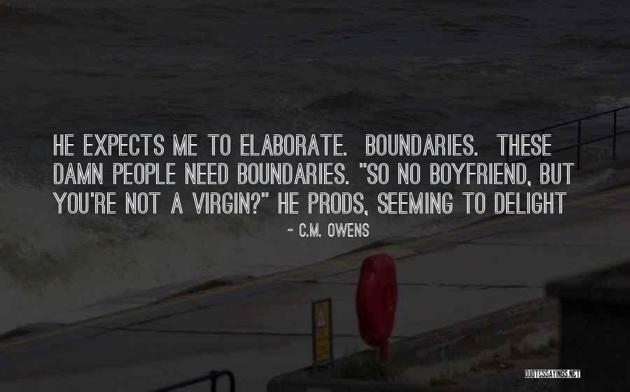 Crow Totem Quotes By C.M. Owens Crow Totem Quotes By C.M. Owens